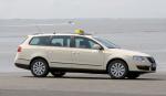 Volkswagen Passat Variant 2005 года